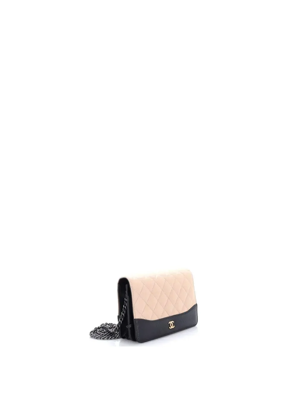Chanel Gabrielle Wallet On Chain #323598C30B